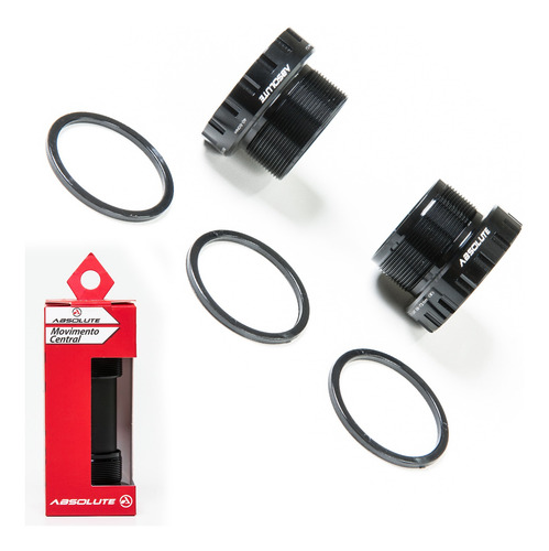 Imagem 3 de 3 de Movimento Central Absolute Prime Integrado 24mm = Equiv Bb52