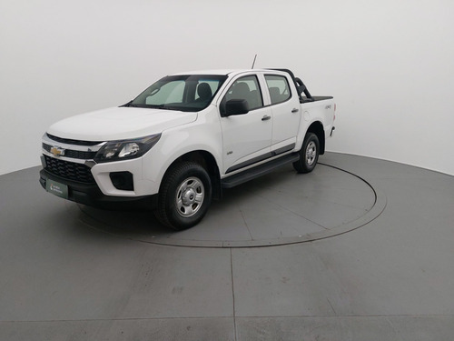 Chevrolet S-10 2.8 16V TURBO DIESEL LS CD 4X4 MANUAL