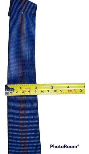 Imagen 2 de 4 de Huincha Elástica Tapicería, 5 Cm De Ancho, Rollo 50 Mt