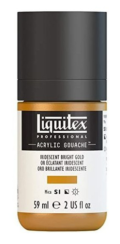 Liquitex Acrílico Profesional Aguada Botella De 2 Oz, Iridis