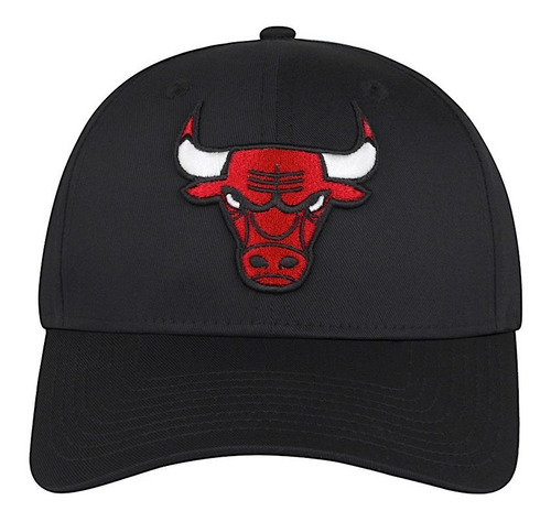 Gorra Unisex New Era Chicago Bulls 12746245 Textil Ngo