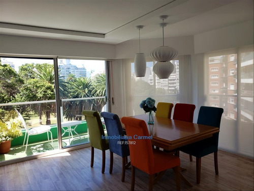 Venta Apartamento Villa Biarritz 3 Dormitorios Y Servicio
