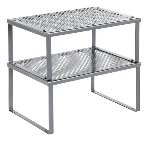 comprar Songmics Organizadores De Estantes Para Gabinetes, Apilables