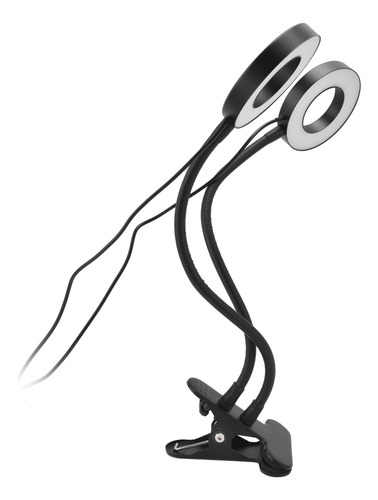 Grow Led De Doble Extremo Ajustable 360° Con Alimentación Us