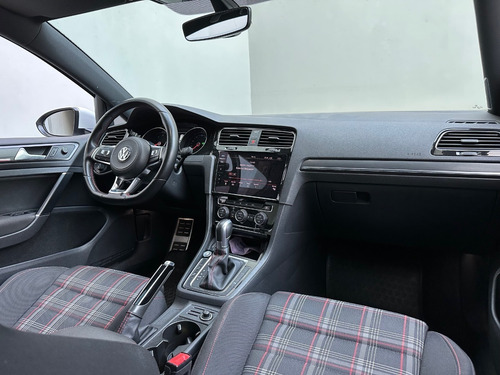 Imagen 7 de 15 de Volkswagen Golf Gti 2.0 Tsi