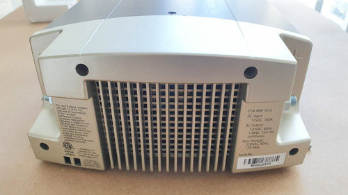 Inversor Xm1800w 12v-110v - 2544 Xantrex