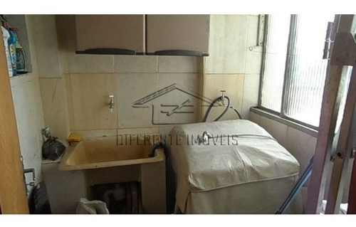Imagem 2 de 9 de Apartamento 2 Dorms - 62m² - Na Mooca !