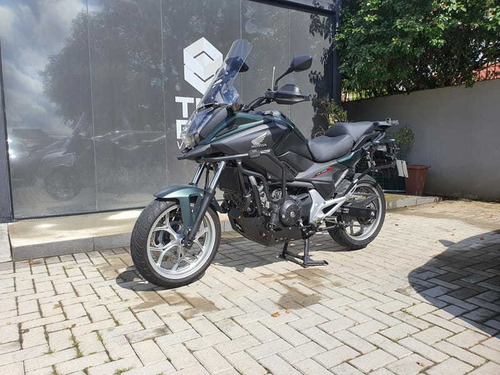 Imagem 2 de 15 de Honda Nc 750x Abs 2020 Apenas 15mil Km
