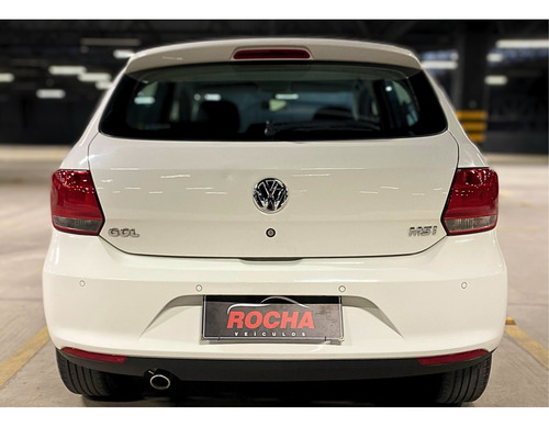 Volkswagen Gol 1.6 MI HIGHLINE 8V FLEX 4P MANUAL