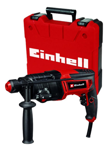 Rotomartillo Einhell Tc-rh 26 4f Sds Plus 800w 2.j 