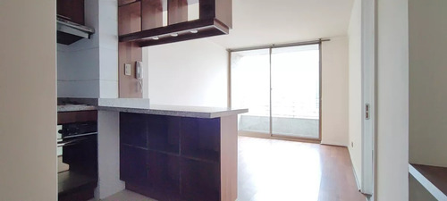 Moderno Departamento En Arriendo 1d/1b Santiago Centro