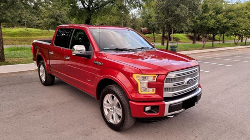Imagen 2 de 11 de Lobo Platinum 2015 4x4