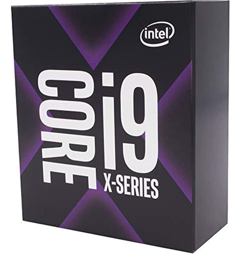 Procesador Intel Core I9-9920x Serie X De 12 Nucleos Hasta