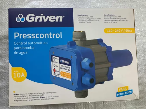 Presscontrol Griven 110-220