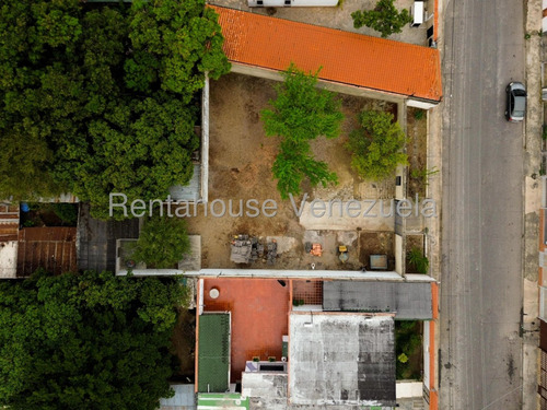 Terreno En Venta De 553 M2 En Excelente Ubicación Vial De Barquisimeto Rah Ve