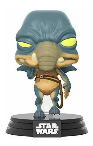 Celebracion De Star Wars Pop Chicago Watto # 298