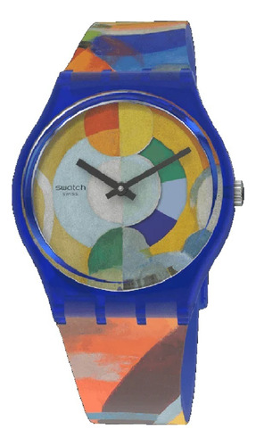 Reloj Original Marca Swatch Gz712