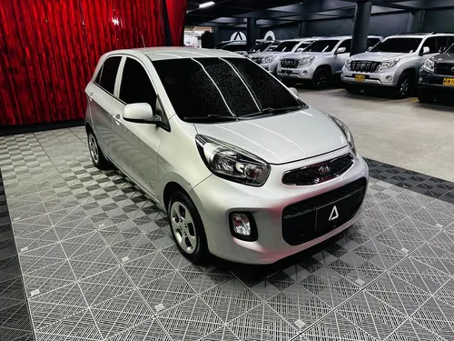 Kia Picanto Ion R 1.25 Ion R