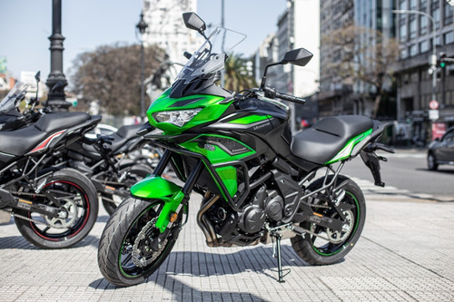 Imagen 23 de 25 de Nueva Kawasaki Versys 650 Abs 2023 Disponible En Lidermoto!