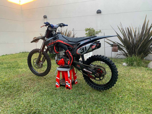 Imagen 1 de 8 de Honda Crf 250