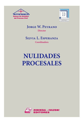 Nulidades Procesales - Peyrano, Esperanza