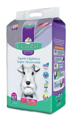 Tapete Higiênico Clean Pads Super Premium São Francisco