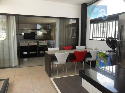 Imagem 29 de 30 de Pitangueiras - Cobertura Duplex , Praia Das Pitangueiras - Guarujá - Co0205