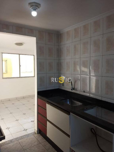 Imagem 12 de 14 de Apartamento Em Itaquera - Ap1326