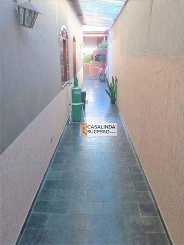 Imagem 14 de 27 de Sobrado Com Fácil Acesso Ao Metrô Vila Matilde 4 Dormitórios À Venda, 160 M² Por R$ 585.000 - Vila Matilde - São Paulo/sp - So1219
