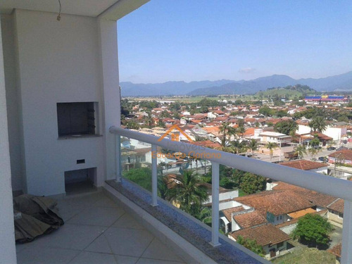 Imagem 15 de 17 de Cobertura Com 4 Dormitórios À Venda, 230 M² Por R$ 1.050.000,00 - Indaiá - Caraguatatuba/sp - Co0012