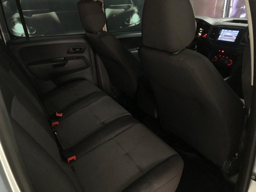 Imagem 13 de 14 de Volkswagen Amarok Se Cd 2.0 16v Tdi 4x4 Diesel 2018/2018