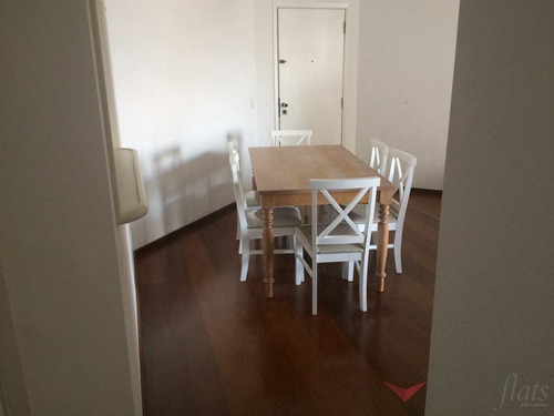 Imagem 17 de 30 de Flat Com 3 Dorms, Indianópolis, São Paulo - V64430801