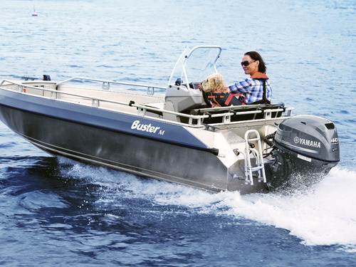 Motor Yamaha 40hp 4t - Comando A Distancia - Leia Anúncio
