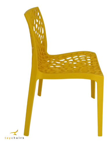Cadeira Gruvyer Kit Com 10