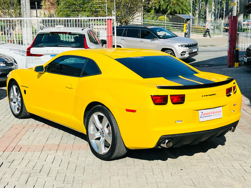 Chevrolet Camaro 6.2 V8 Ss 2p
