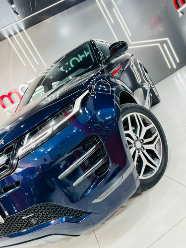 Land Rover Range Rover Evoque 2.0