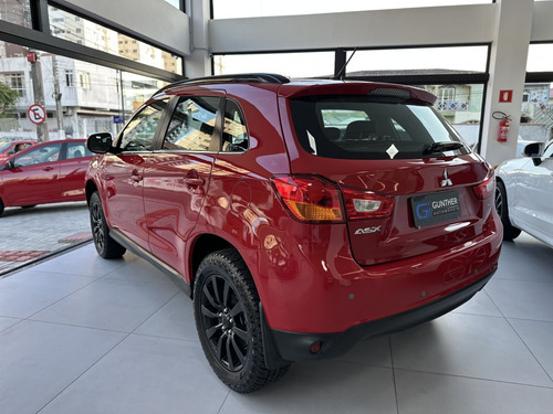 Mitsubishi ASX ASX 2.0 16V 4x4 160cv Aut.