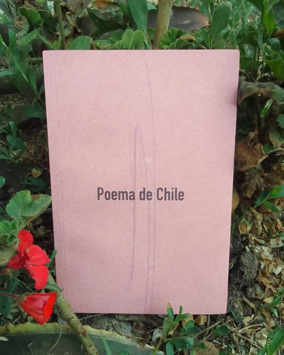 Poema De Chile - Gabriela Mistral