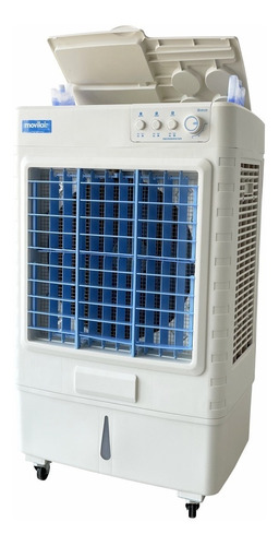 Enfriador Evaporativo Cooler Portatil Uso Rudo 4,500 M3h