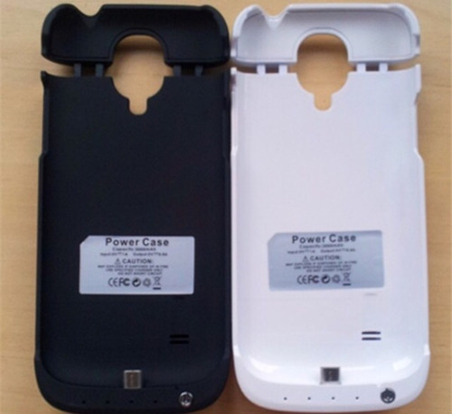 Bateria Externa Protector Estuche Samsung S3 S4 S3 S4 Mini