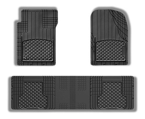 Tapetes Termoformados Weathertech 1ra Y 2da Fila - Universal