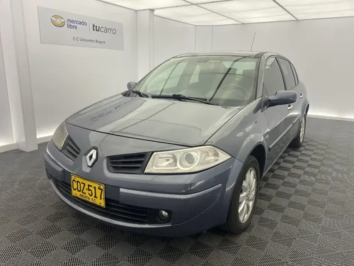 Renault Megane 2 2.0 Dynamique Fase 2