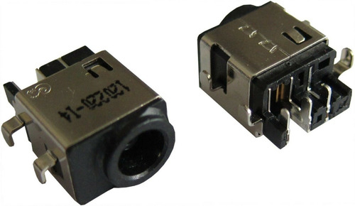 Imagen 1 de 2 de Conector Pin Jack Power Samsung Np470r Np370r Original