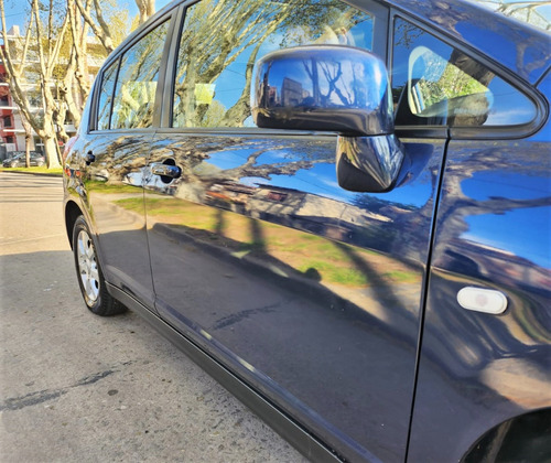 Nissan Tiida 1.8 Tekna