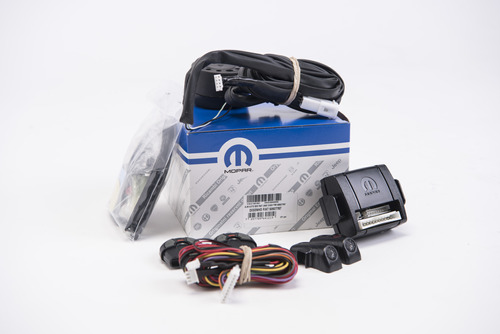 Kit Alarma Nuevo Palio 326 /grand Siena Original Mopar Fiat