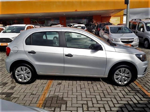 Imagem 10 de 10 de Volkswagen Gol 1.6 Msi Totalflex 4p Manual