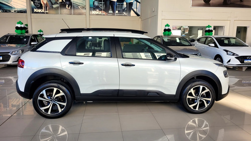 Citroën C4 Cactus 1.6 THP FLEX SHINE EAT6