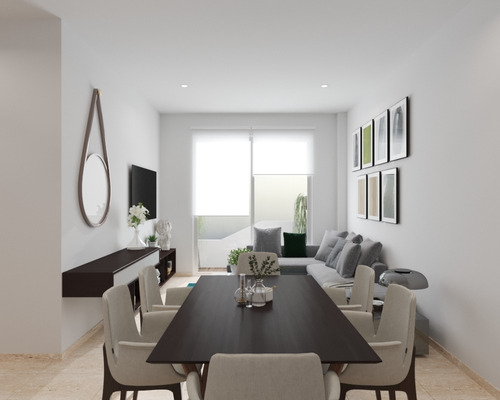 Departamento En Venta Cerca De Upaep