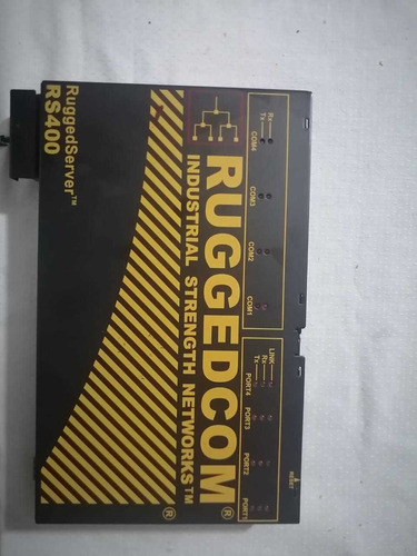 Ruggedcom Rs400
