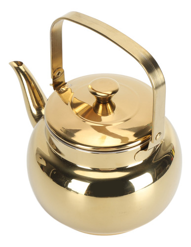 Tetera Stovetop De Acero Inoxidable Para Estufa